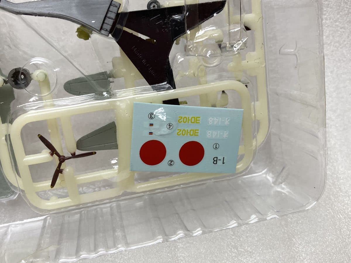 Amazon.co.jp: F-toys 1/144 ウイングキットコレクション VS4 零